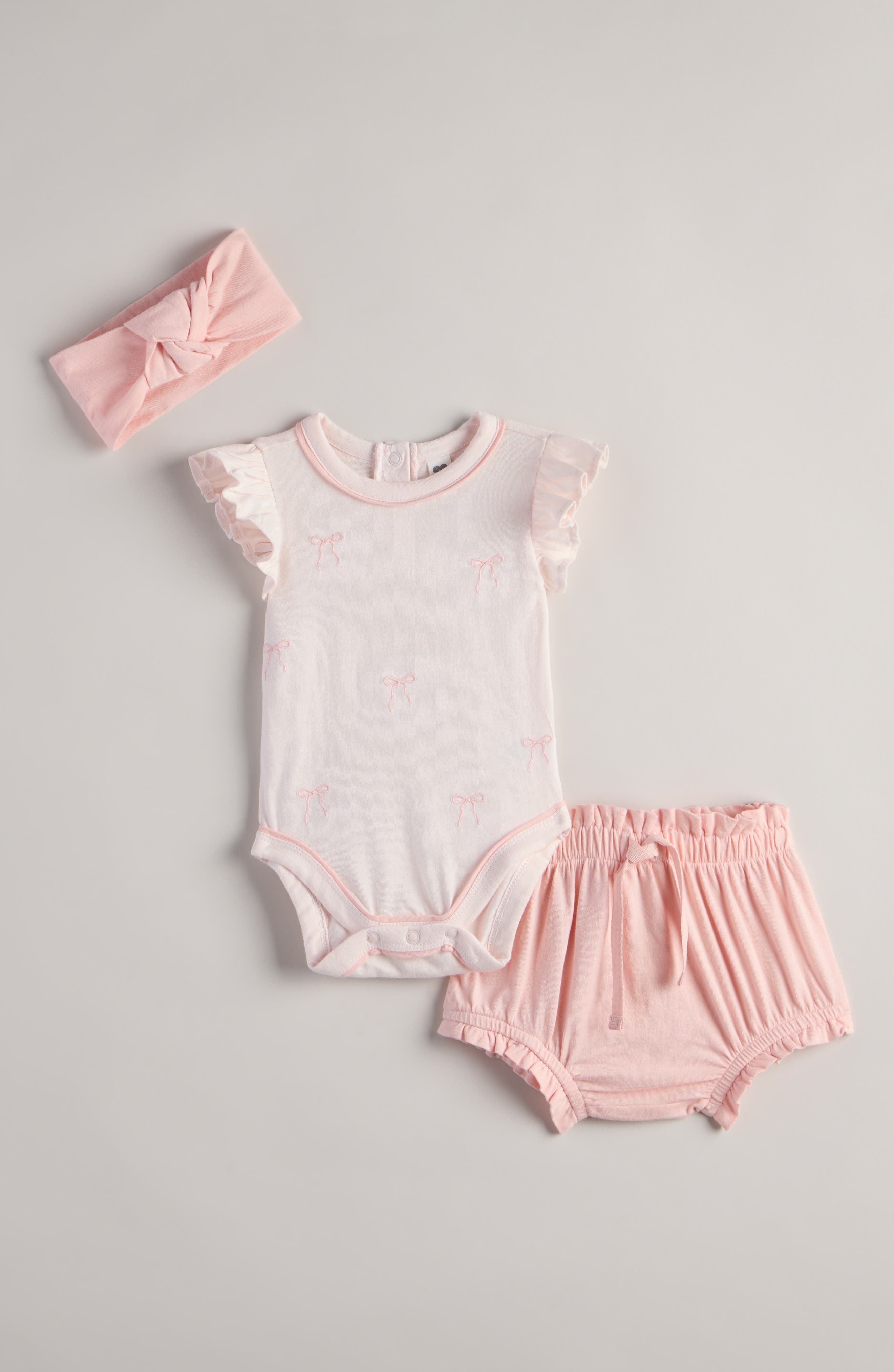 selected PINK HEAVEN BOW-PINK