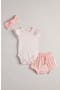 selected Pink Heaven Bow-Pink