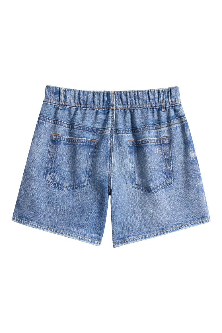 Kids' Mini Miramar Pull-On Shorts, Alternate, color, MORSE