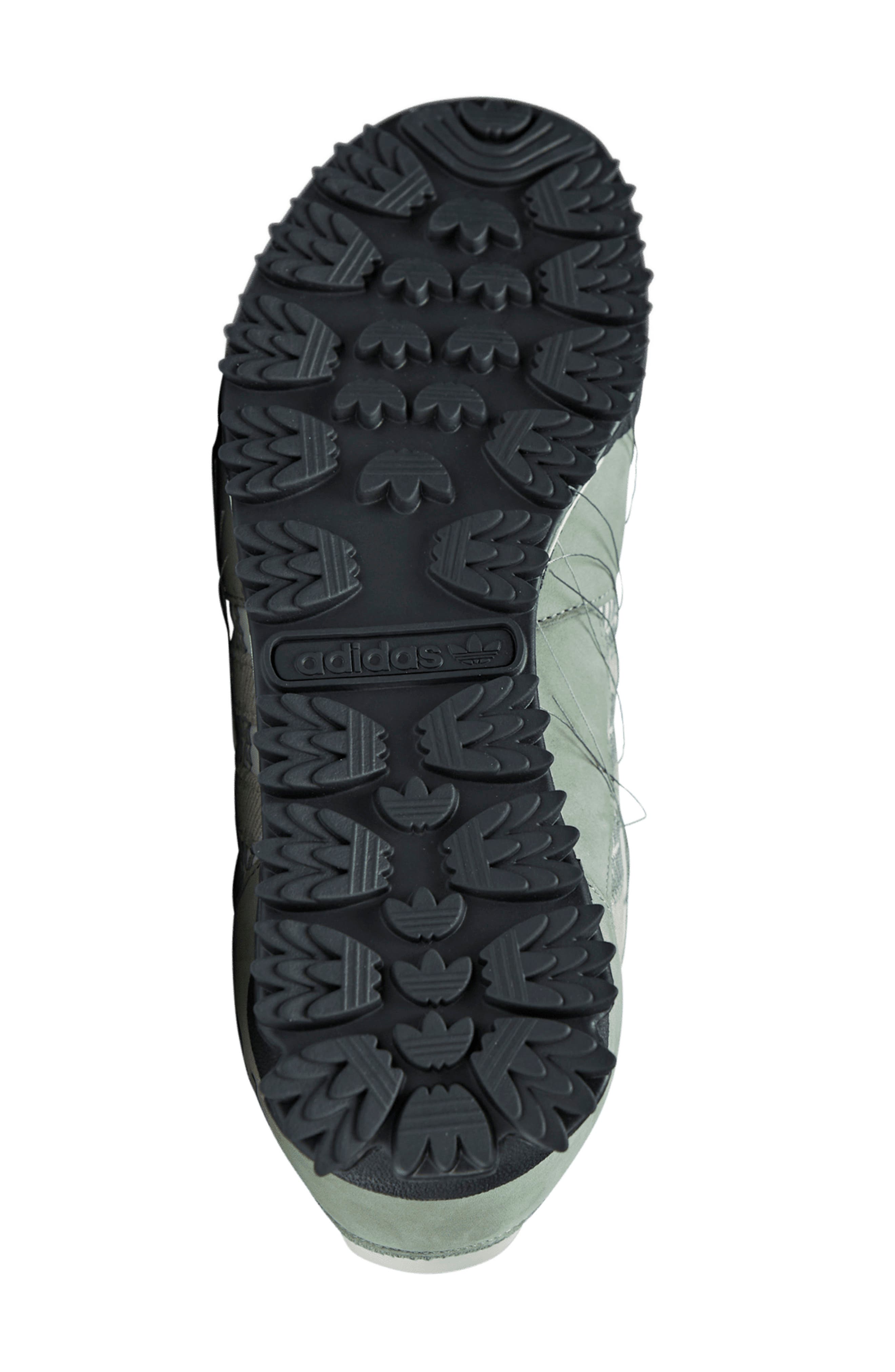 adidas Y-3 Marathon Trail Sneaker, Alternate, color, Silver Green/ Light Brown