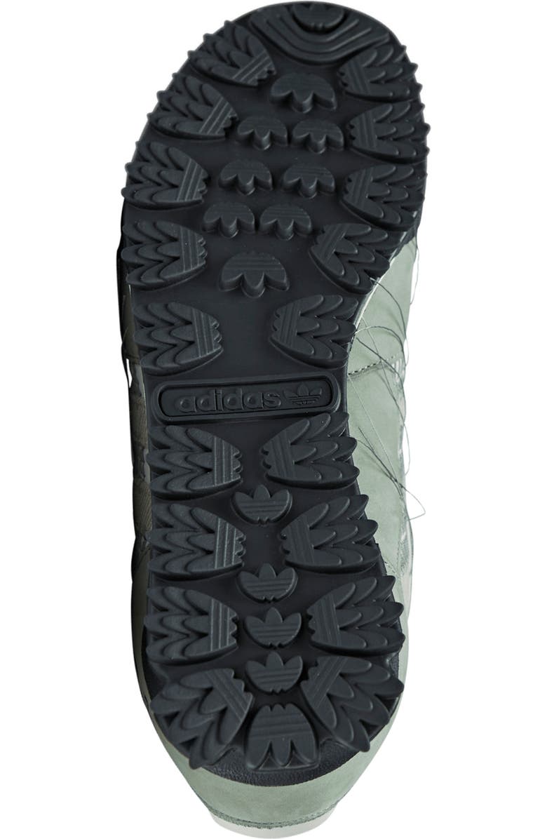 adidas Y-3 Marathon Trail Sneaker, Alternate, color, Silver Green/ Light Brown