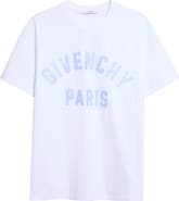 Givenchy Regular Fit Logo Patch T-Shirt