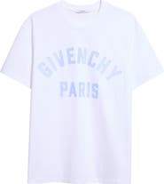 Givenchy Regular Fit Logo Patch T-Shirt