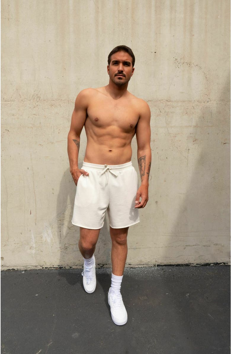 Vitality Remedy Men's Short, Alternate, color, Bone Washed