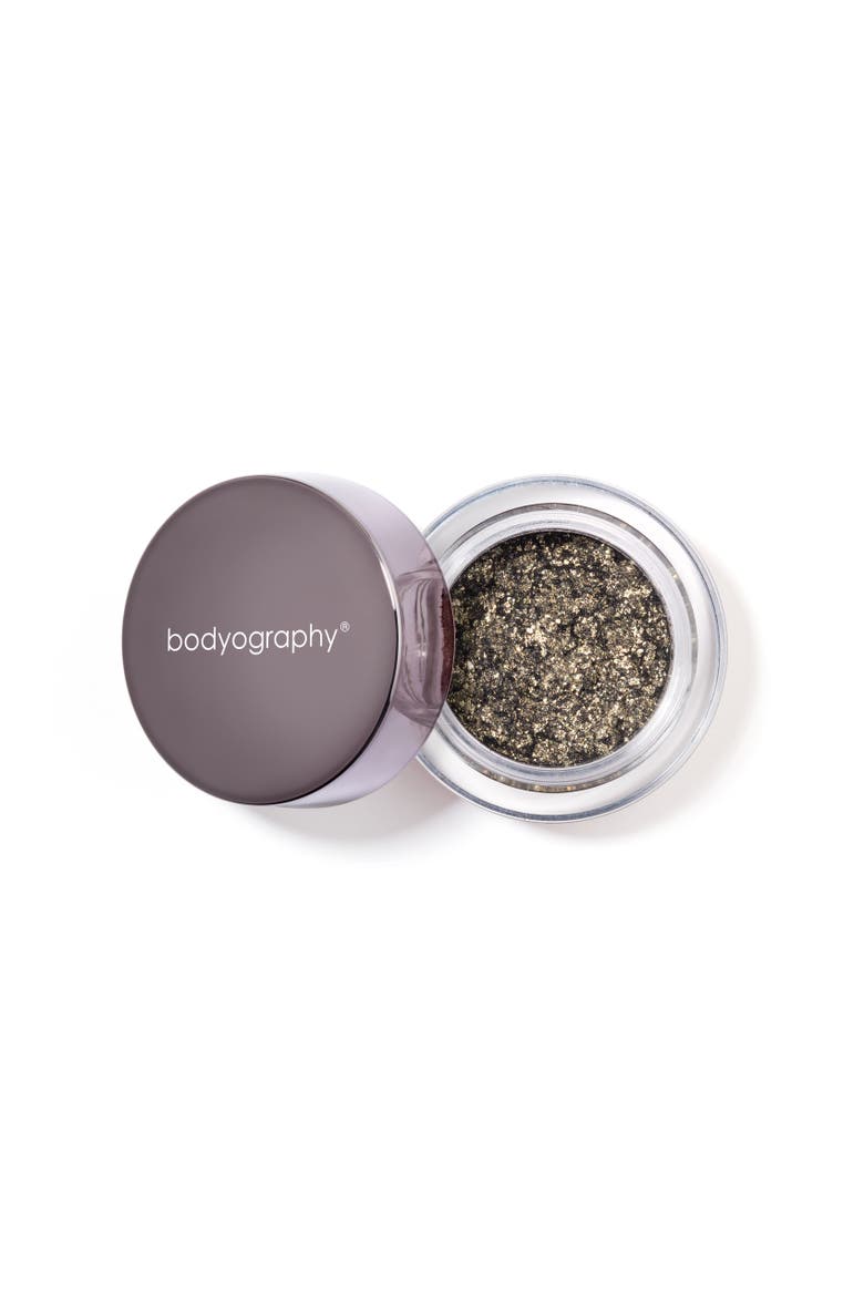 Glitter Pigment, Main, color, Later Skater -Black/Gold
