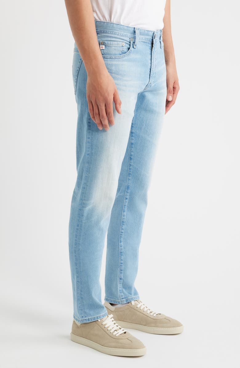 AG Tellis Slim Fit Jeans, Alternate, color, 23 Years Benito