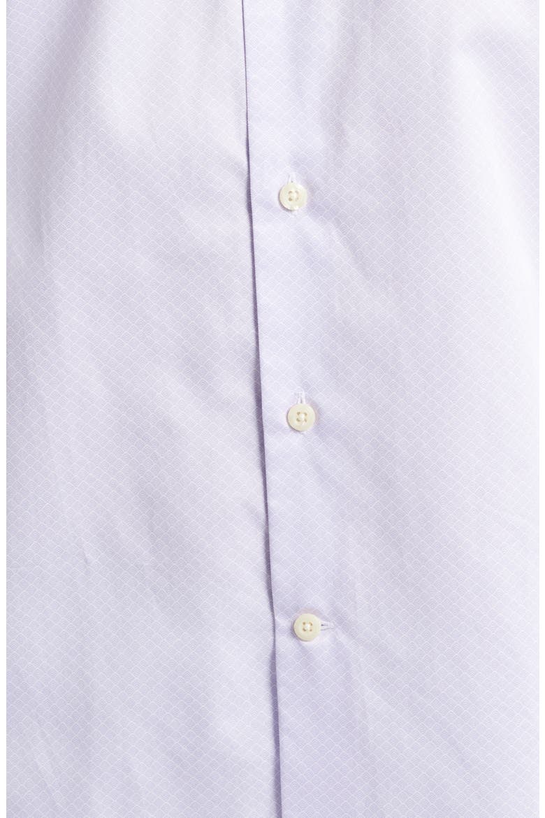 Noah Short Sleeve Button-Up Shirt, Alternate, color, WILDFLOWER