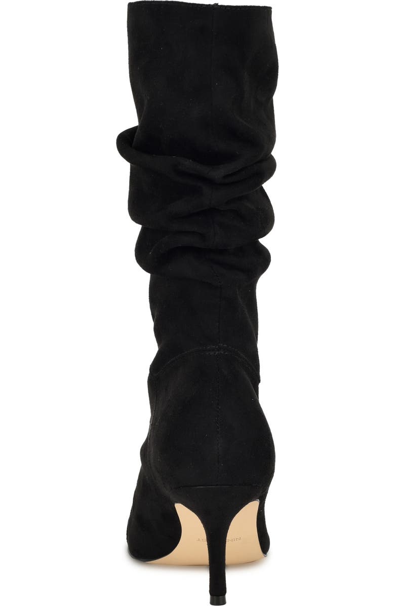 Nine West Mycki Slouch Boot, Alternate, color,