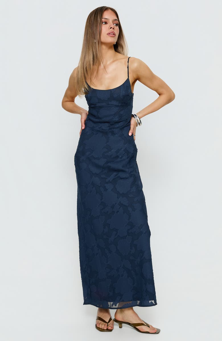 Princess Polly Ariadne Backless Maxi Dress, Alternate, color,