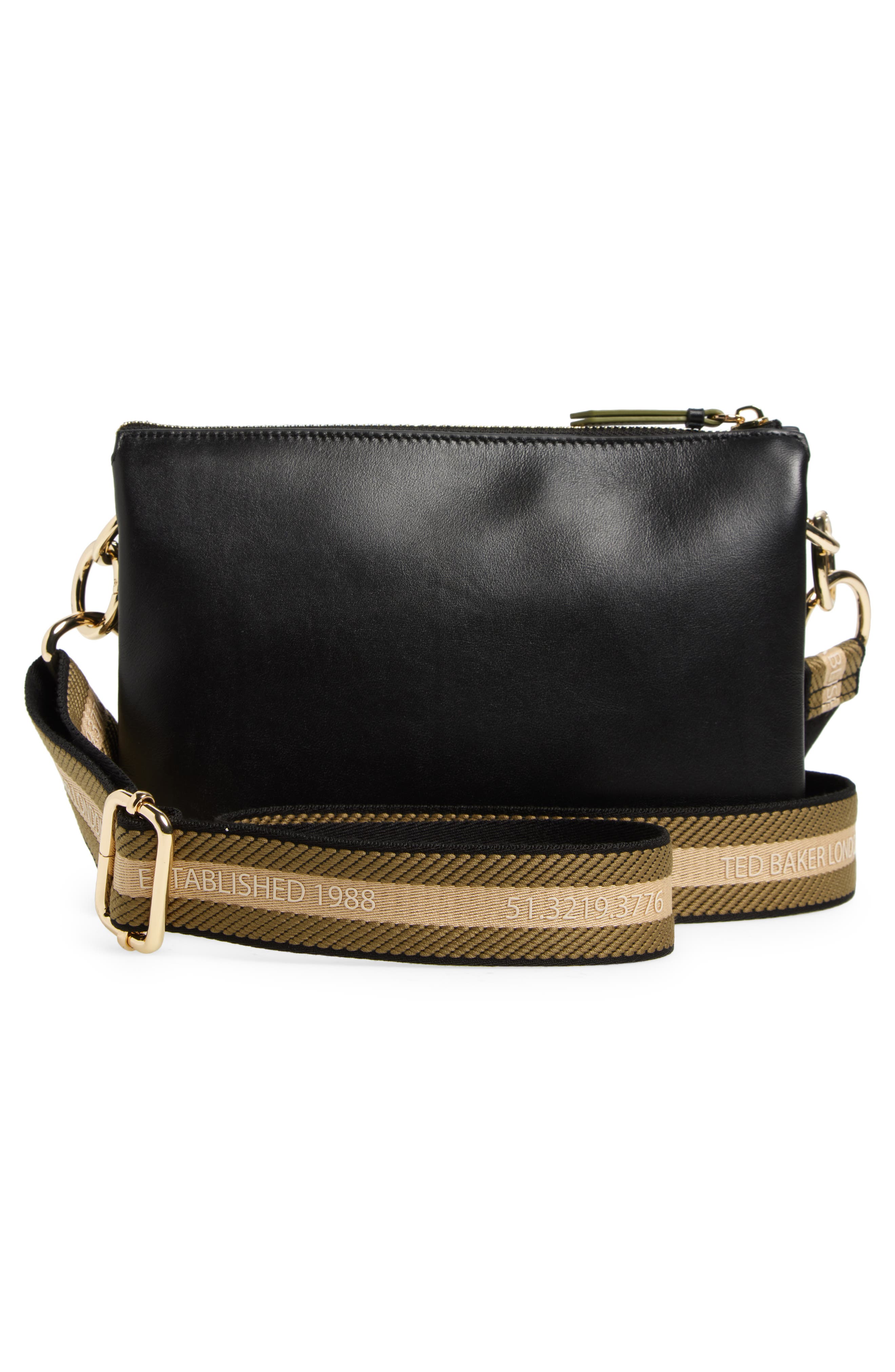 Ted Baker London Darceyy Crossbody Bag, Alternate, color, 