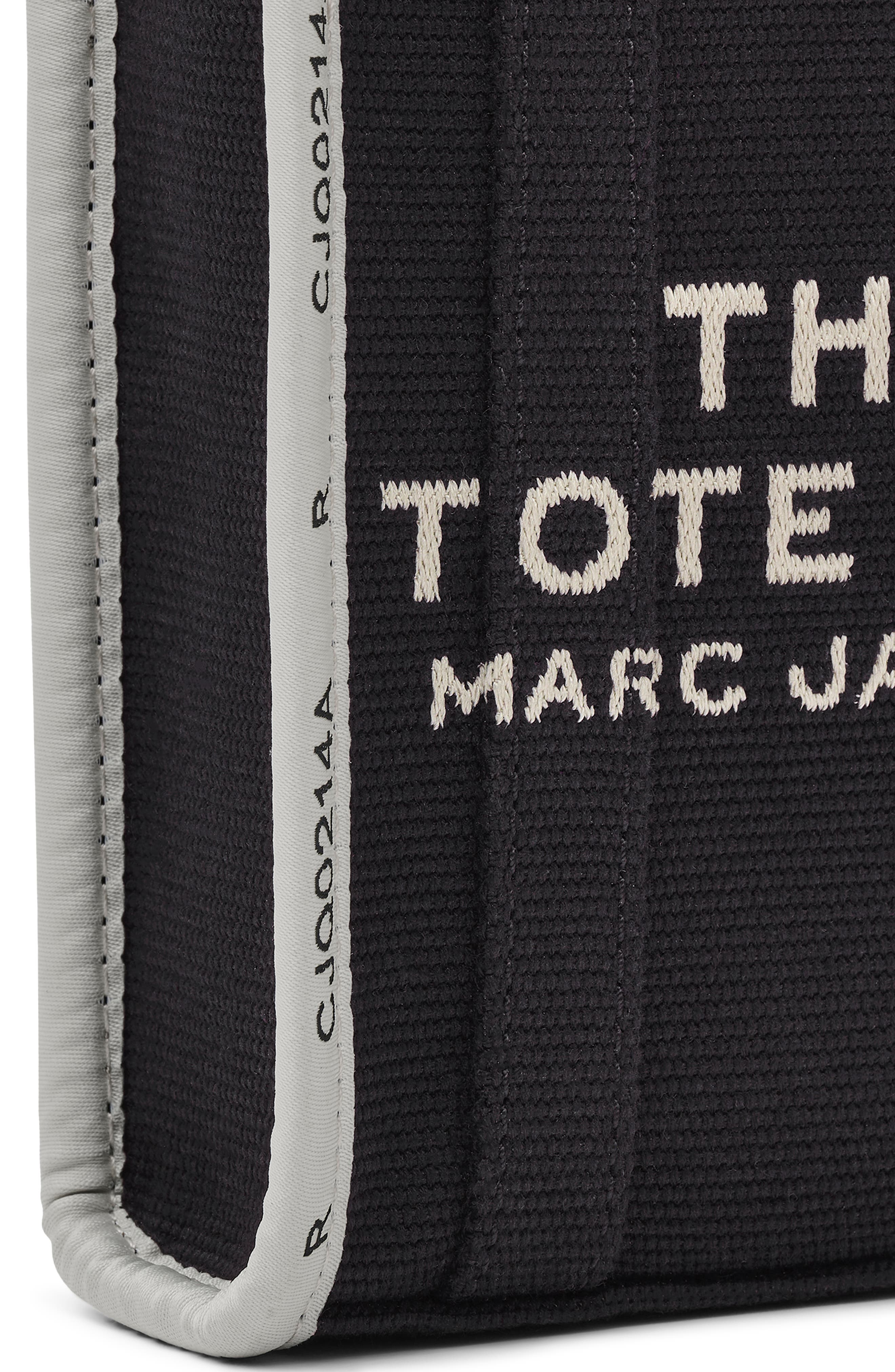 Marc Jacobs The Jacquard Crossbody Tote Bag, Alternate, color, 