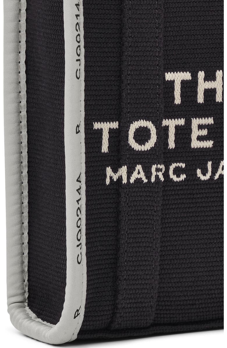 Marc Jacobs The Jacquard Crossbody Tote Bag, Alternate, color,