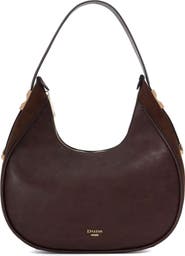 Dune London Dedicated Faux Leather Shoulder Bag