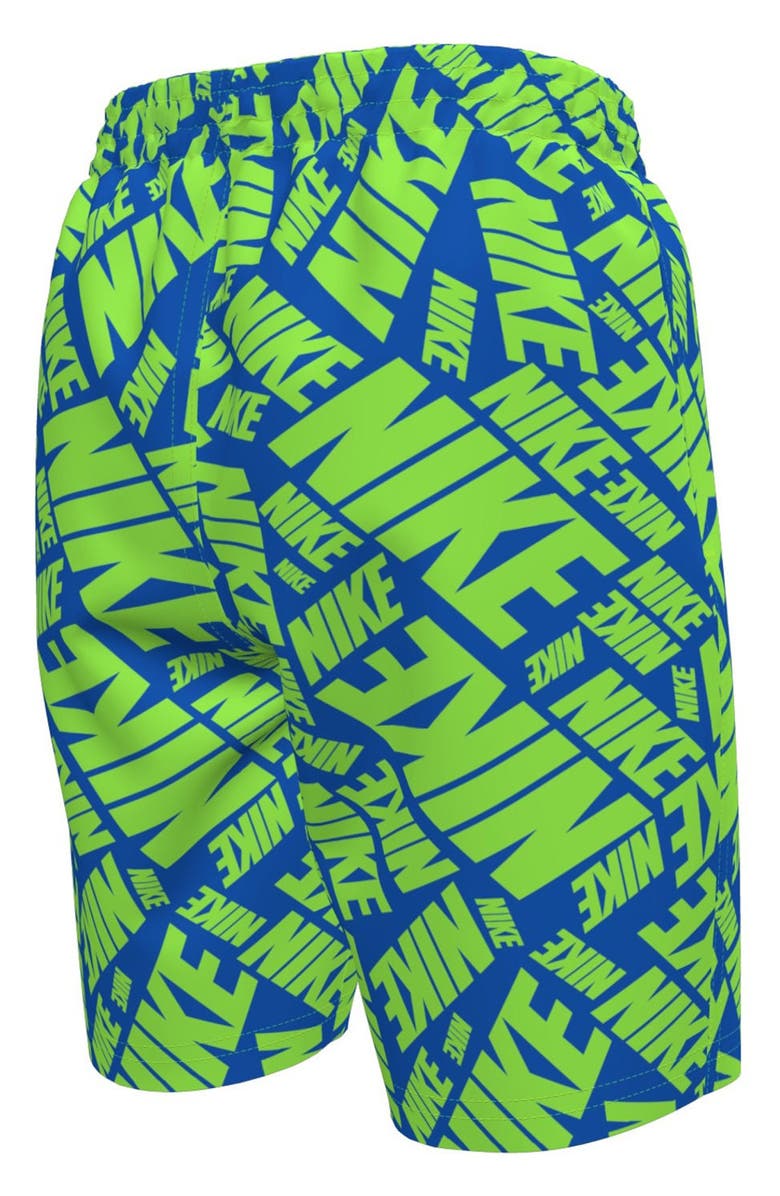 Nike Kids' Volley Swim Trunks, Alternate, color, Voltage Green