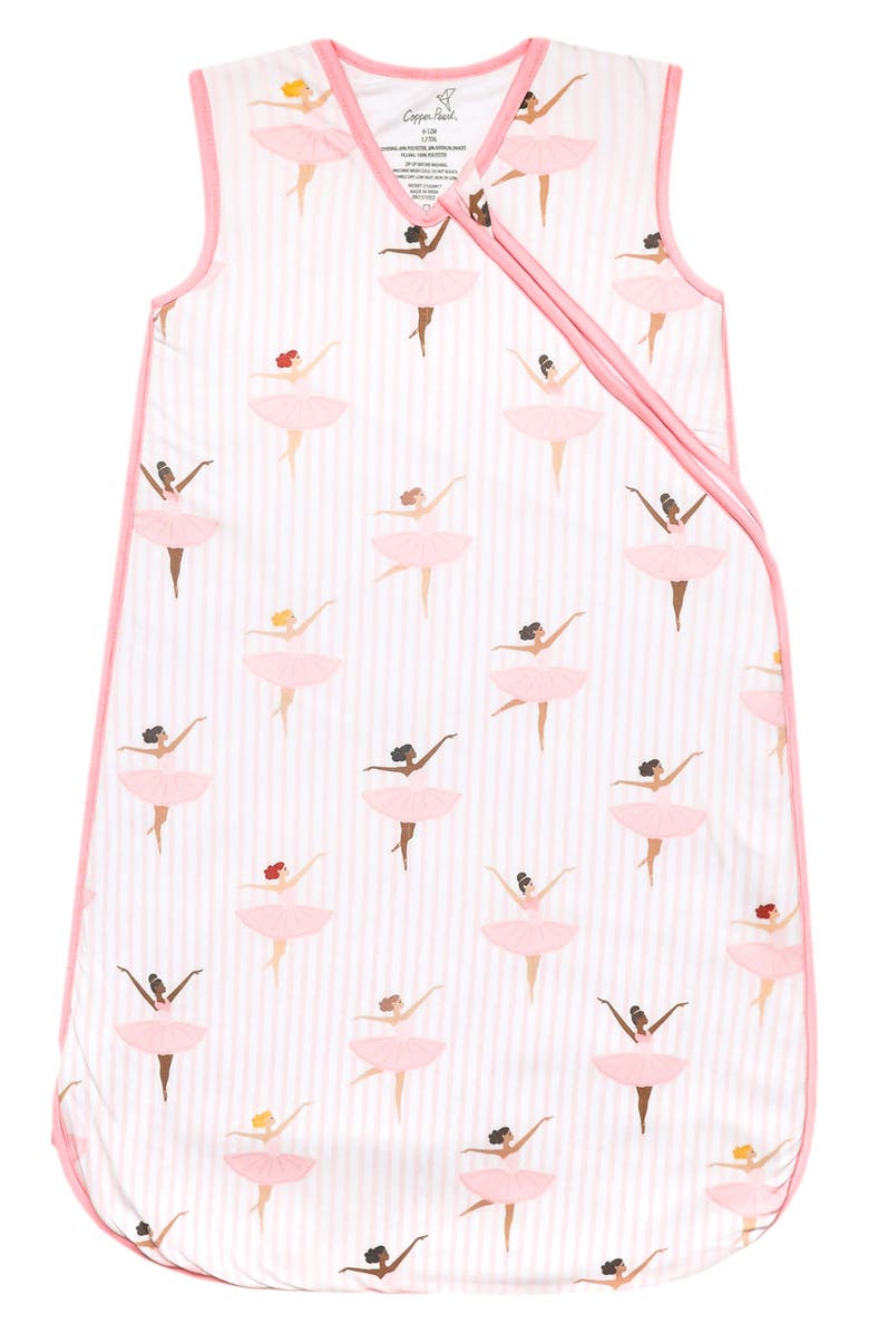 Copper Pearl Katerina 1.0 TOG Sleep Bag, Main, color, Katerina