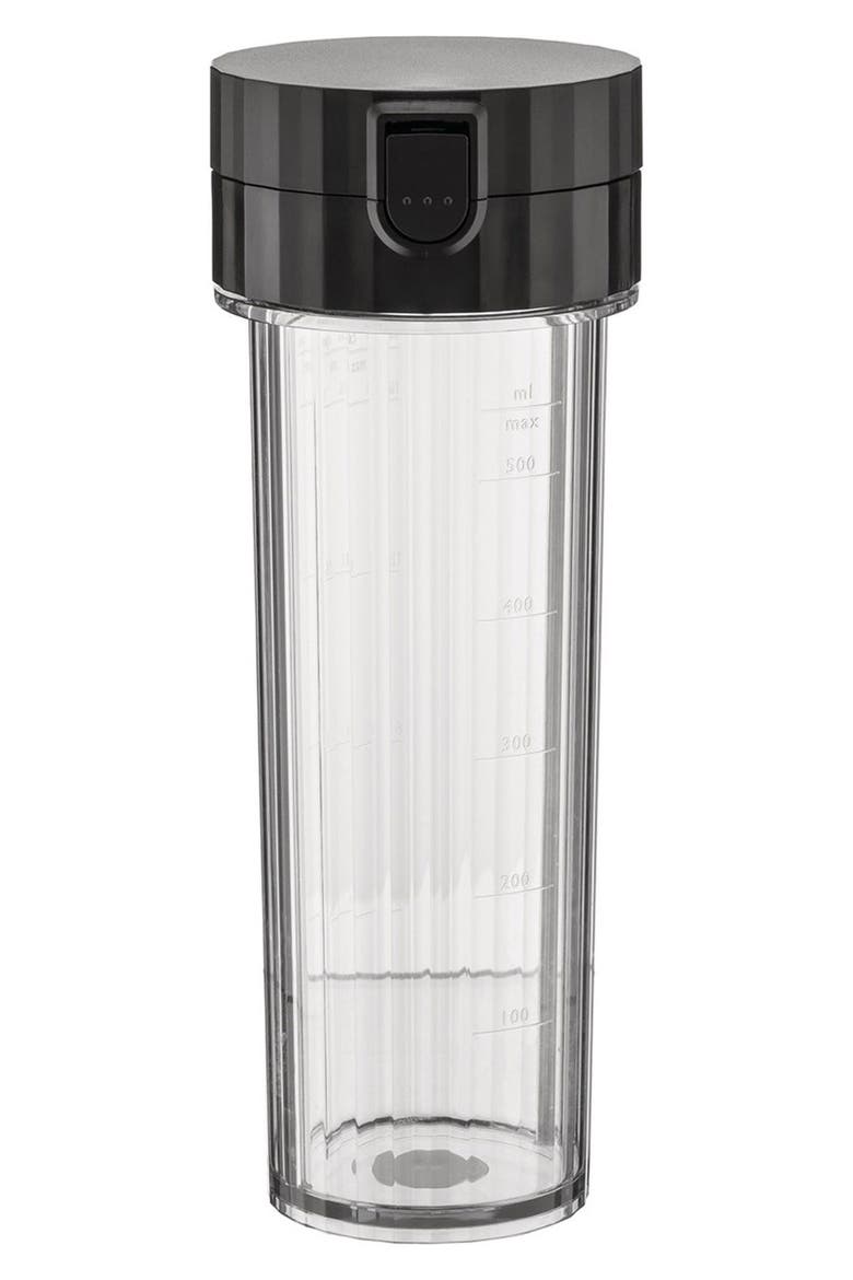 Plissé Personal Blender, Alternate, color, BLACK