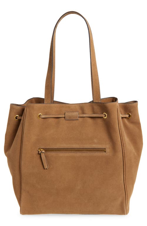 Rag & Bone Large Prospect Tote In Brown