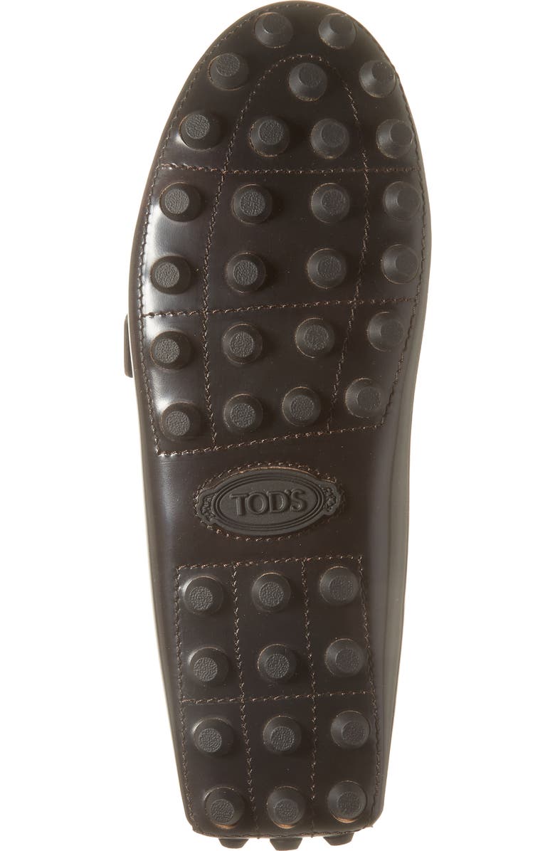 Tod's Gommino Macro Fibbia Anell Loafer, Alternate, color, Kraft Chiaro