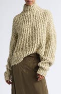 Ulla Johnson Albie Wide Rib Sweater