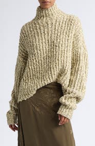 Ulla Johnson Albie Wide Rib Sweater