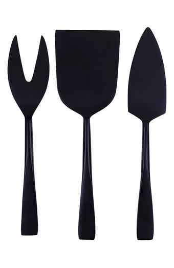 Black Cheese Knives
