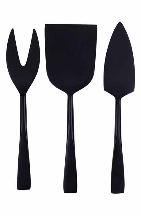 Black Cheese Knives