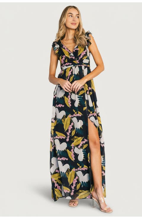 Esperanza Maxi Dress