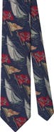 Robert Talbott Robert Boat Flags Best of Class Necktie