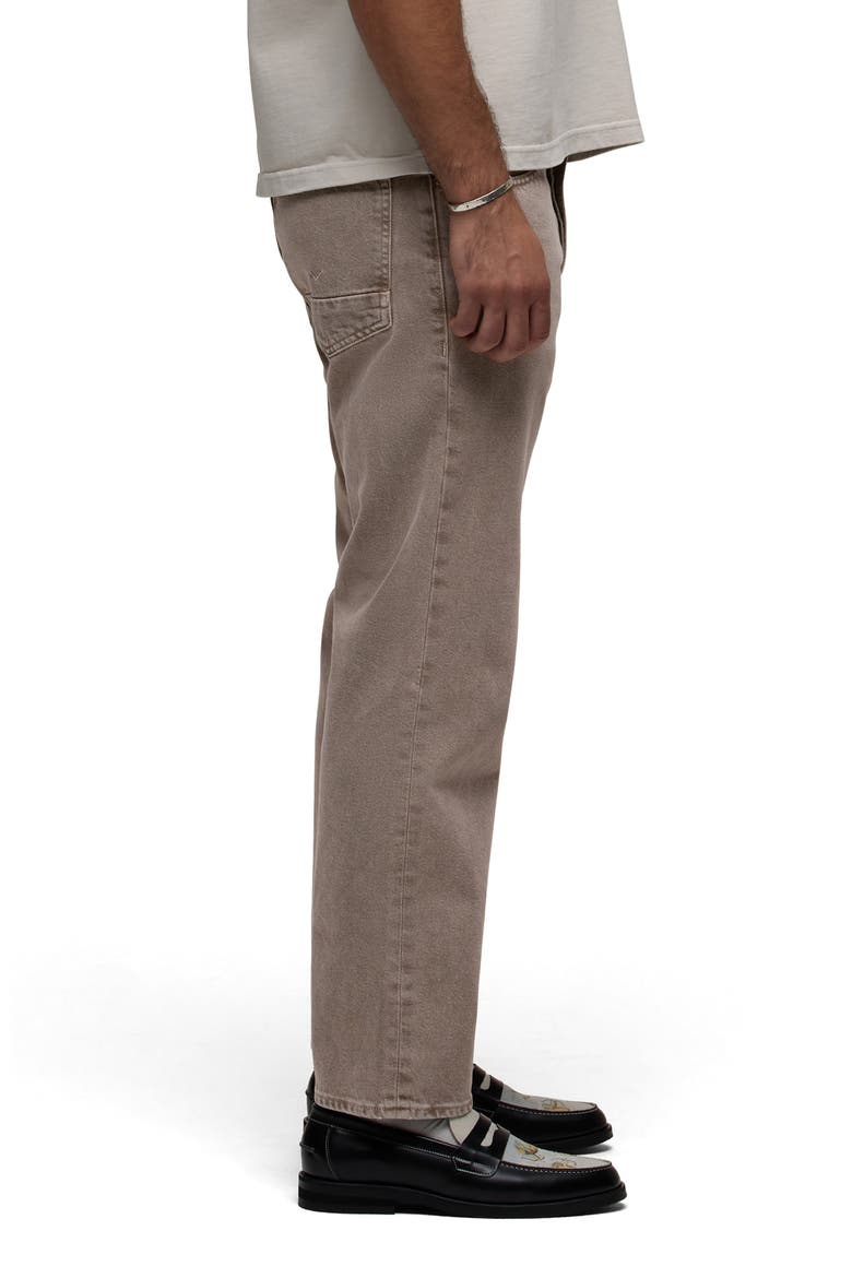 Rylan Relaxed Straight Leg Jeans, Alternate, color, DISTRESS BRINDLE