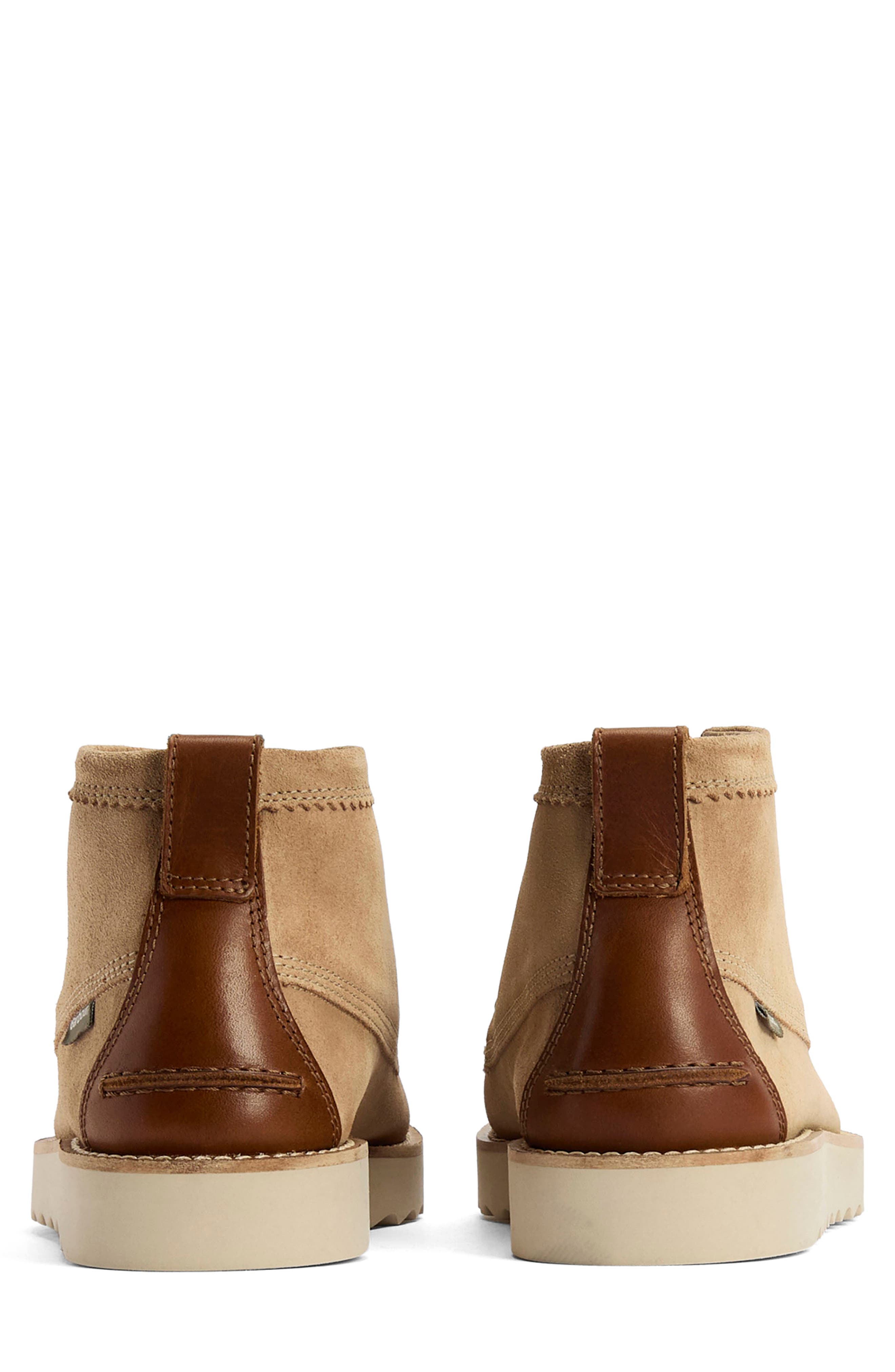 Barbour Hadston Chukka Boot, Alternate, color, Trench Suede