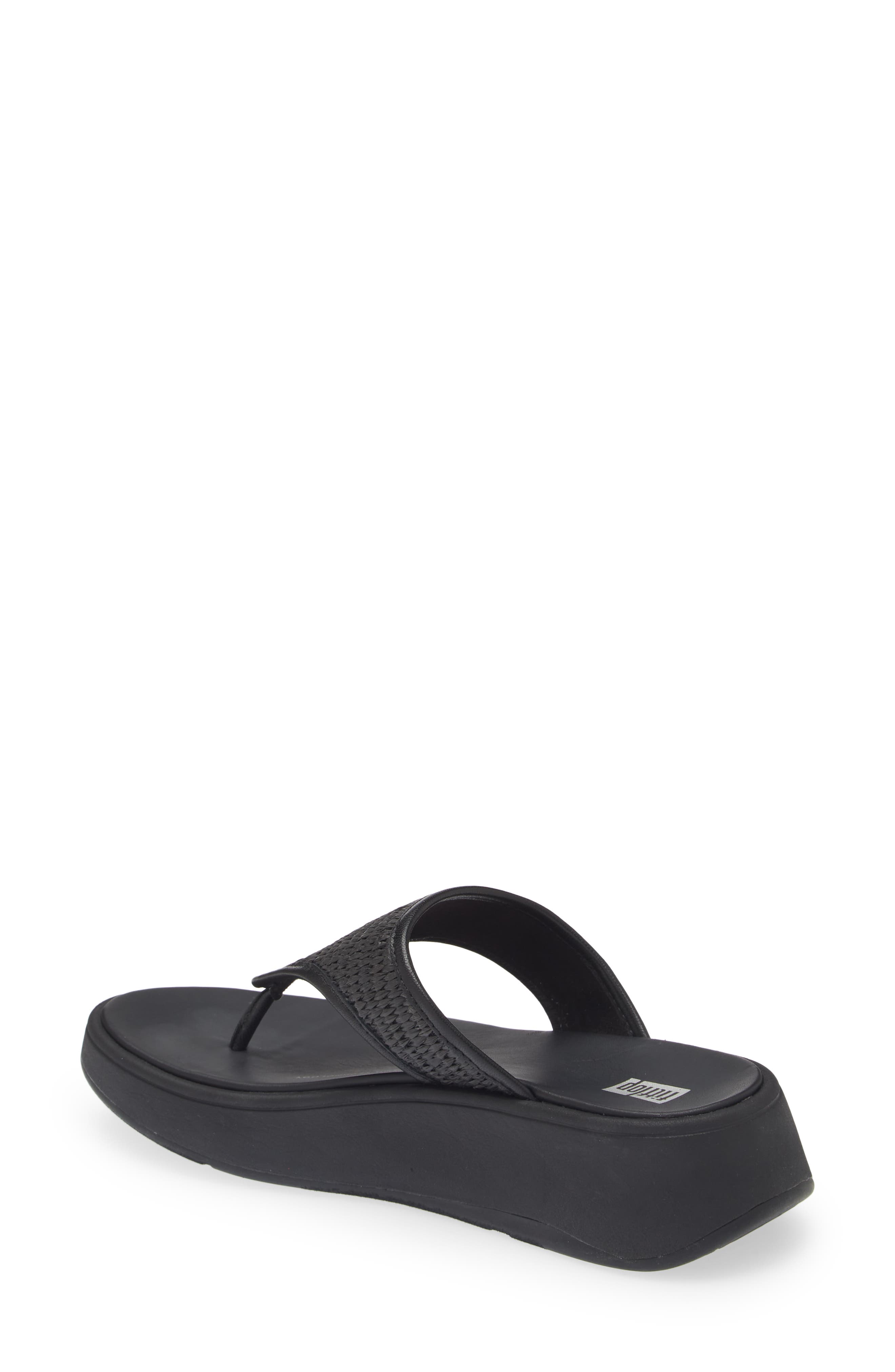 FitFlop F-Mode Platform Flip Flop, Alternate, color, 
