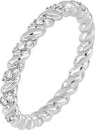 Bony Levy Kiera Diamond Stacking Ring