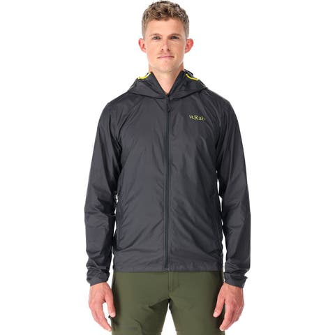 Vital Windshell Hooded Jacket - Men's
