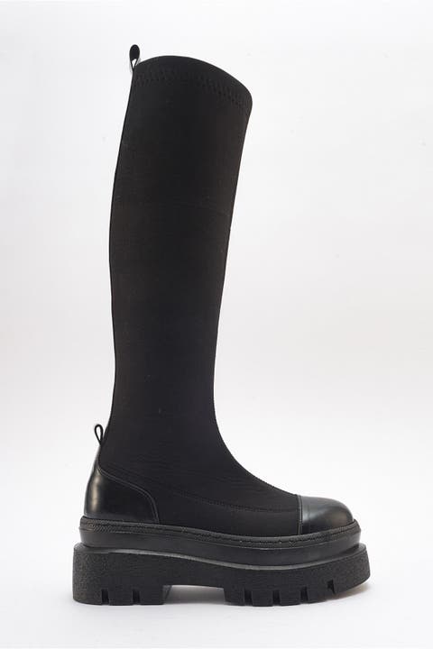 Celine Scuba Boot