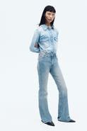 H&M Flared High Jeans