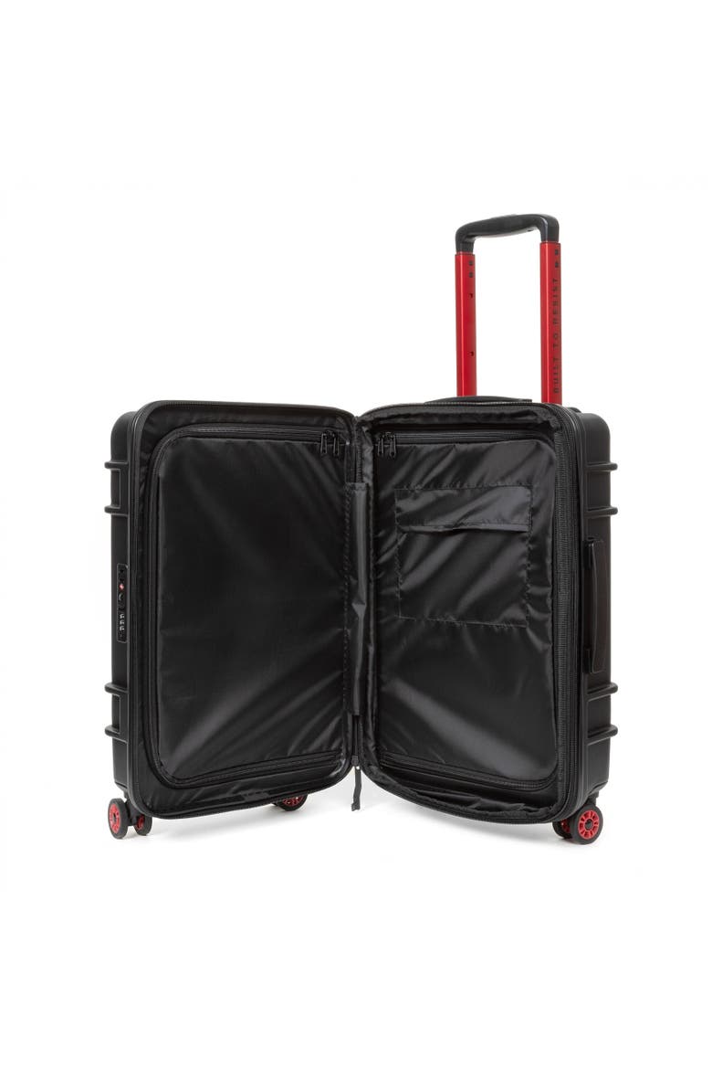 Resist'r Zip S Luggage, Alternate, color, Black
