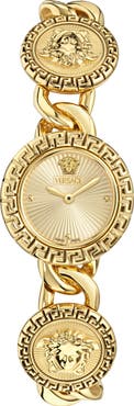 Versace La Greca Bracelet Watch, 28mm