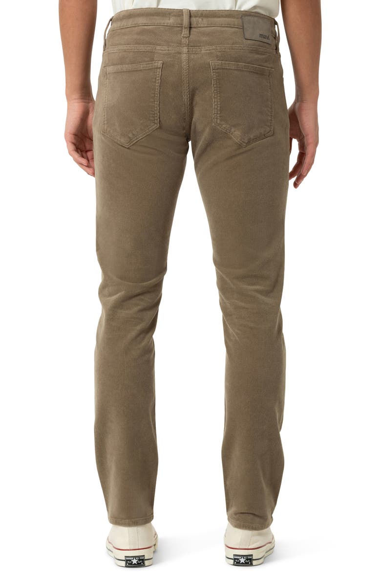 Zach Straight Leg Corduroy Pants (Men) | Nordstrom