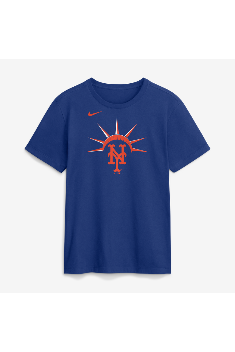 Men's Nike Royal New York Mets Local T-Shirt, Main, color, Royal