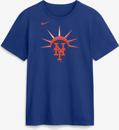 Nike Men's Nike Royal New York Mets Local T-Shirt