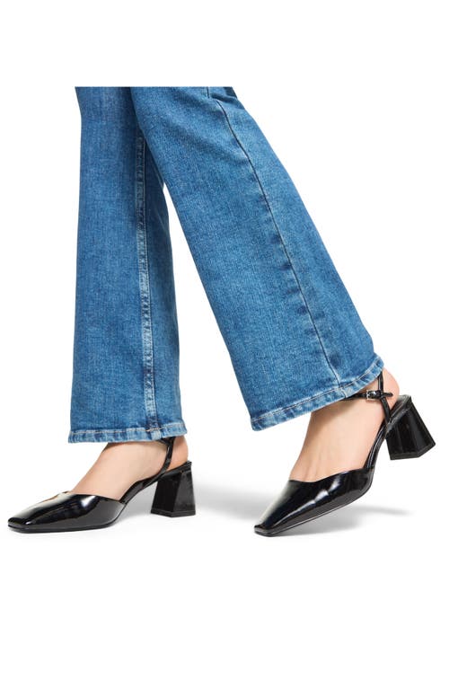 Aldo Gennifer Ankle Strap Pump In Black