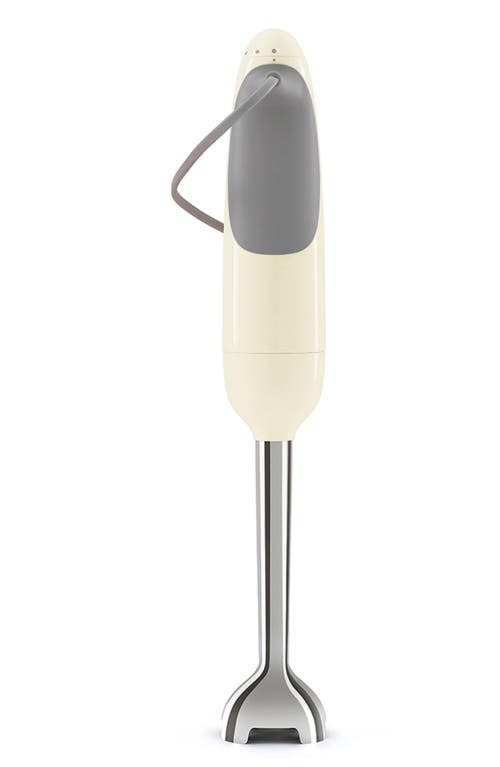 Smeg Hand Blender In Cream