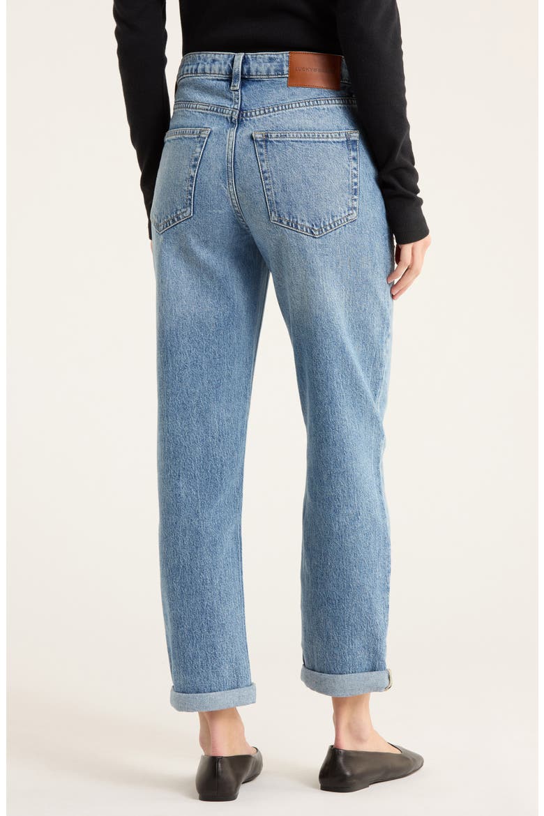 Crystal Studded Boyfriend Jeans, Alternate, color, PAPARAZZI - EMBELLISHED