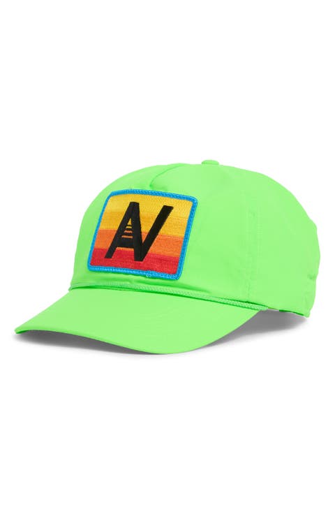 Logo Rainbow Baseball Cap