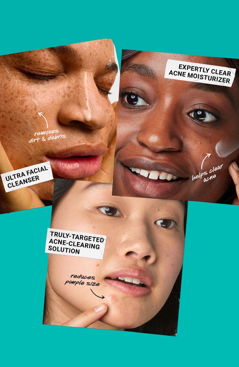 Kiehl's Since 1851 Skin Care Solutions Gift Set $87 Value, Alternate, color,