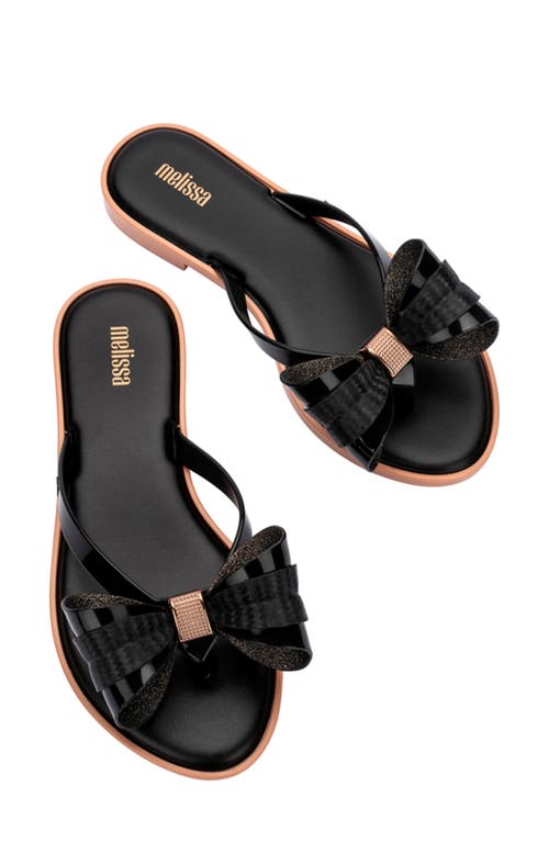 MELISSA MELISSA SLIM V AD WATER RESISTANT FLIP FLOP