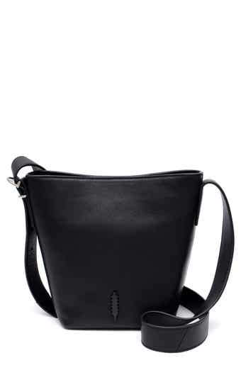 Jayden Leather Bucket Bag