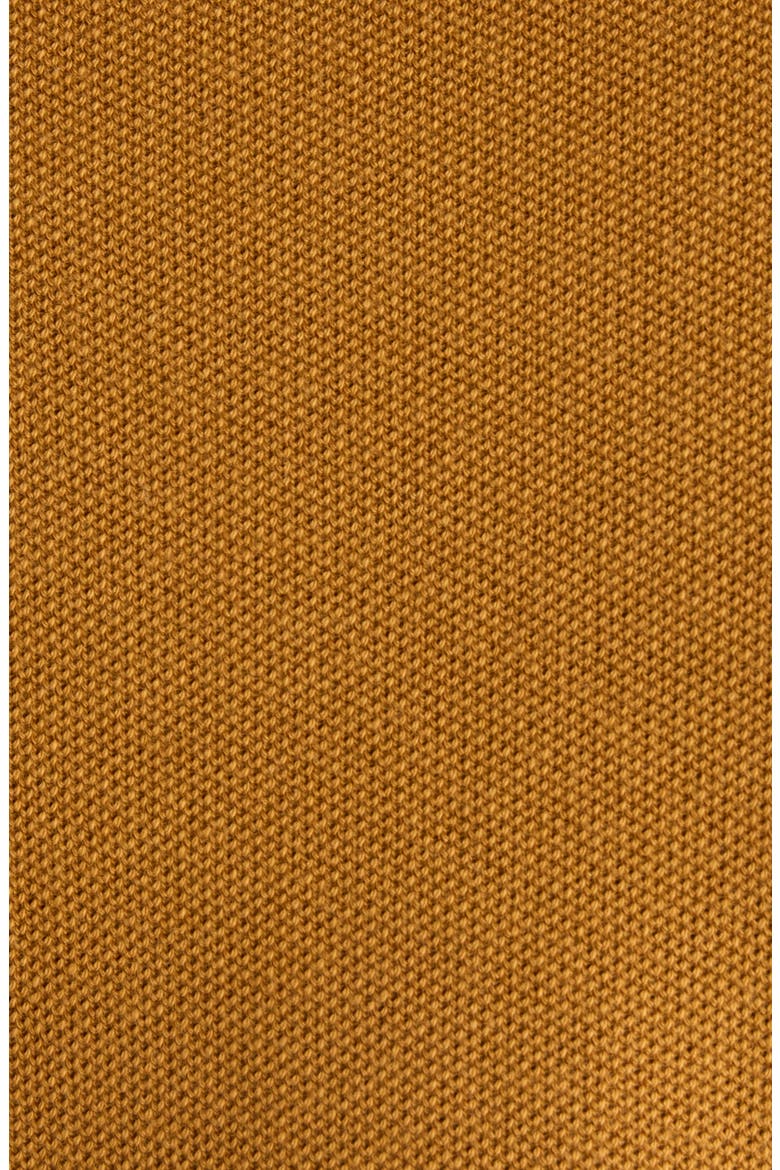 Logo Piqué T-Shirt, Alternate, color, OCRE