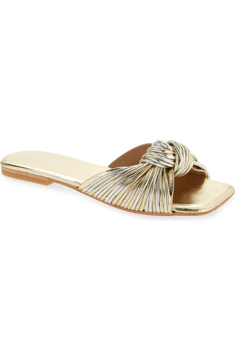Jeffrey Campbell Knaughty Slide Sandal, Main, color,