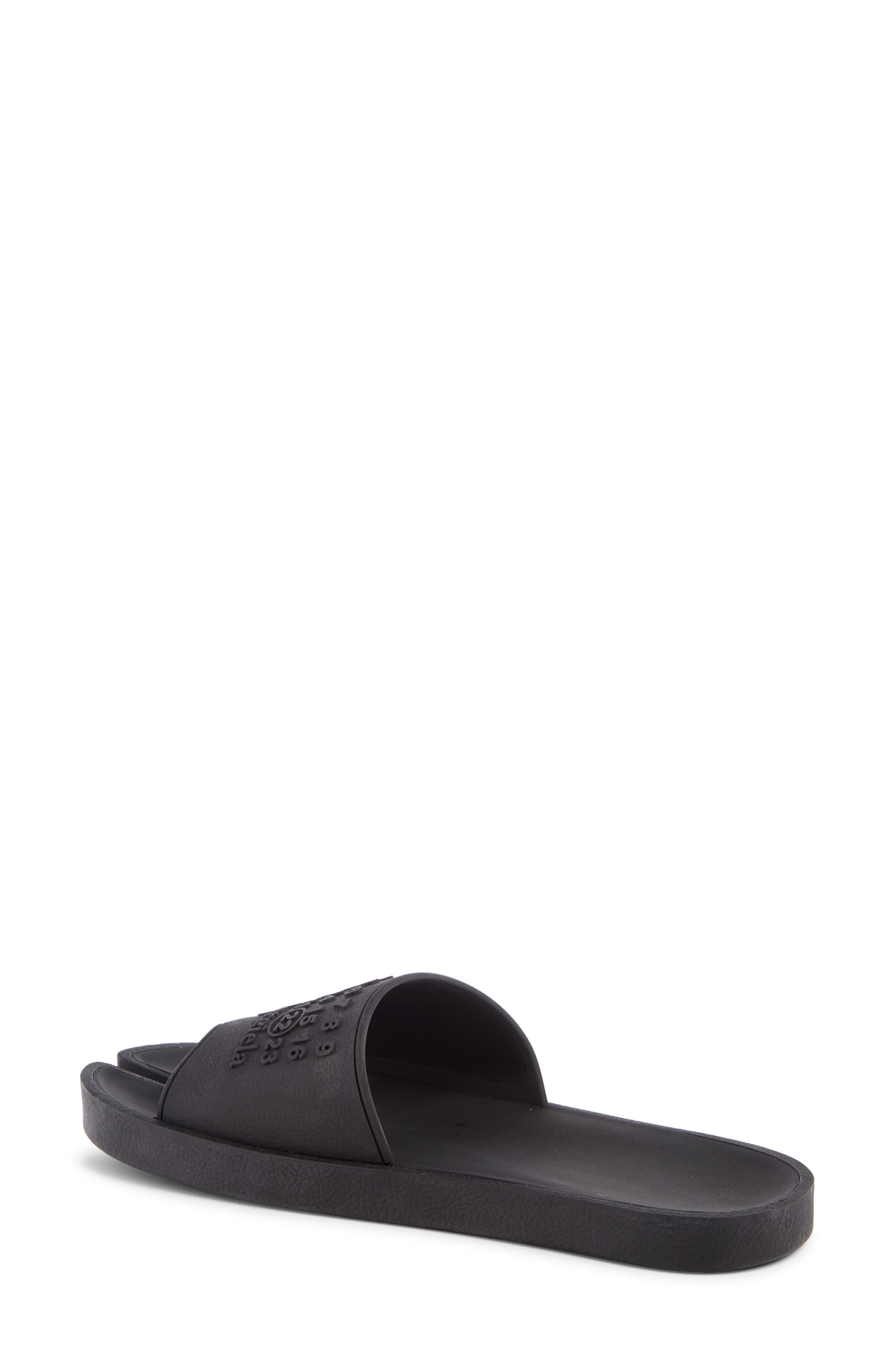 Maison Margiela Tabi Slide Sandal, Alternate, color, 